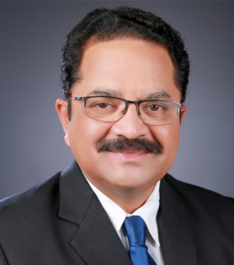 Dr. Pratapsinh A. Varute